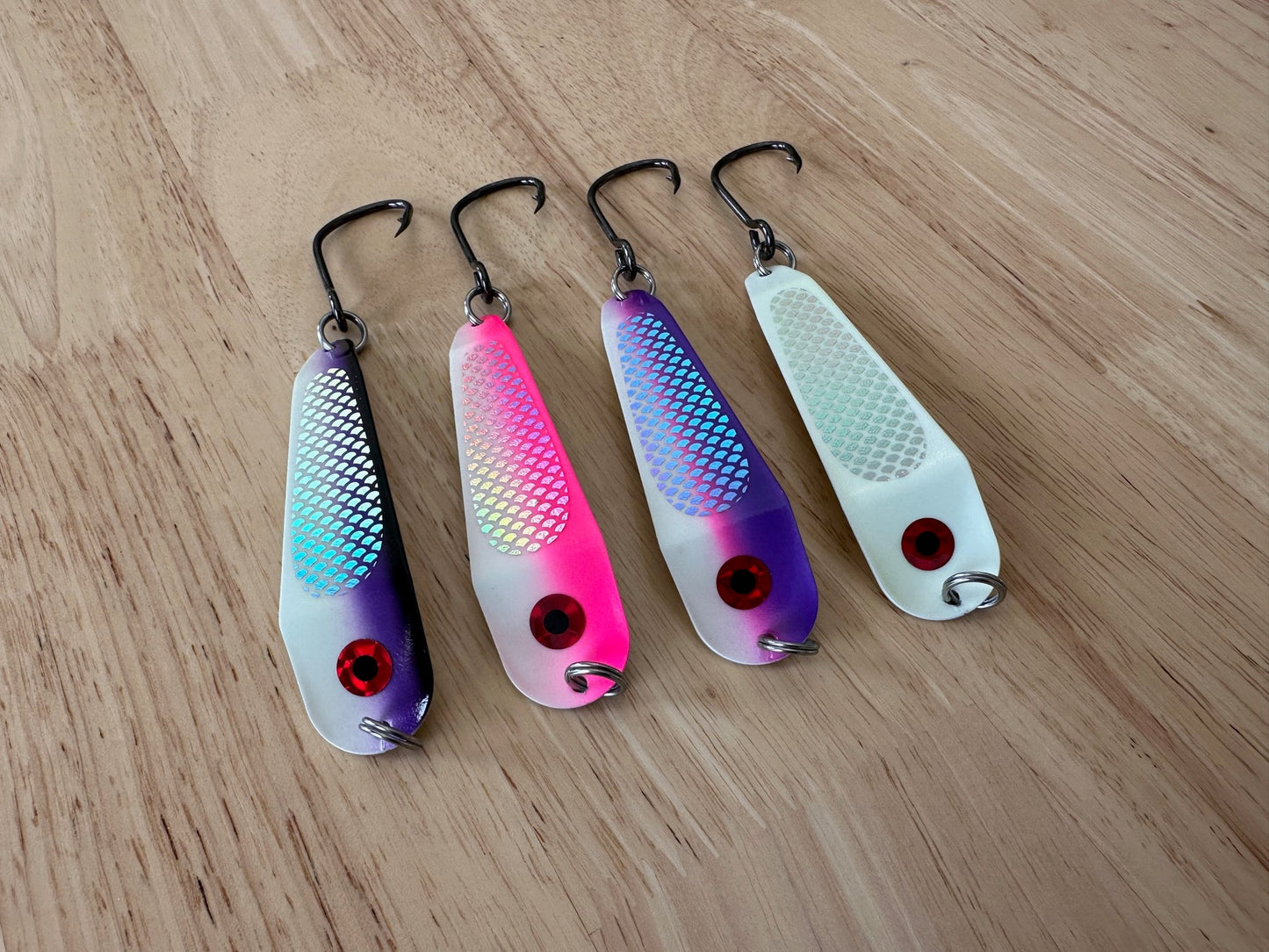 Loony Spoon 3.5 - 4 Pack