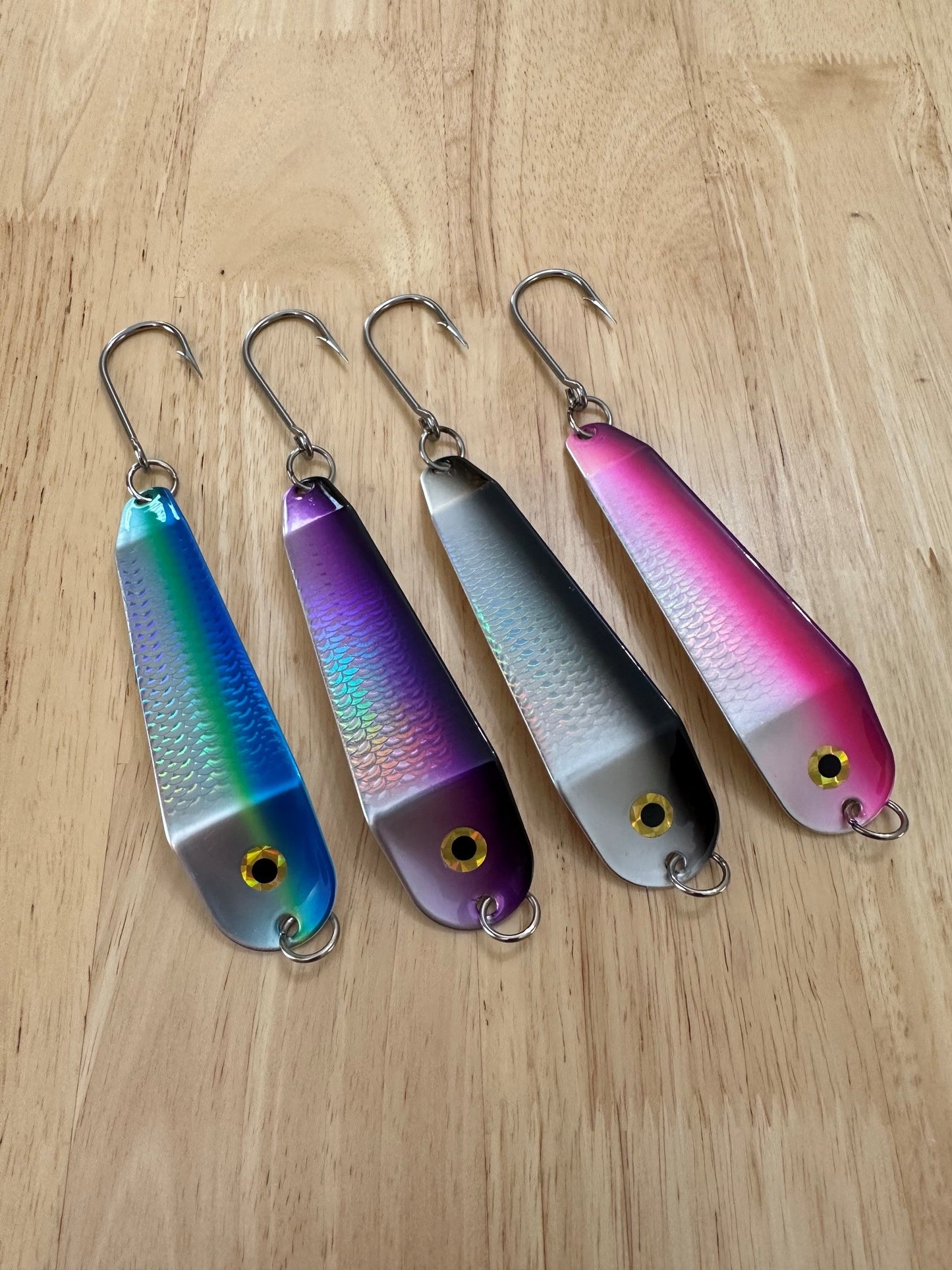 4 Pack - Loony Spoon MAX 4.5 - NEW!