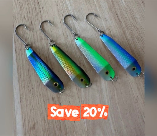 4 Pack - Loony Spoon MAX 3.0