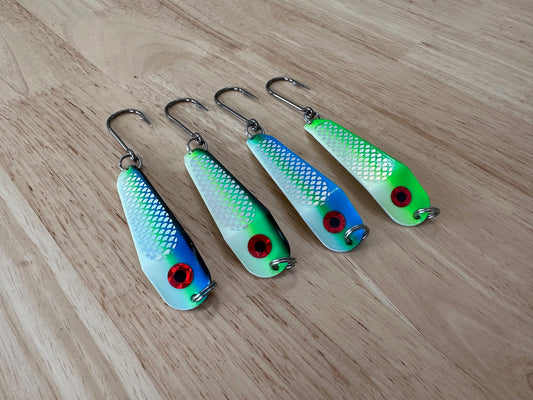 Loony Spoon 2 - 4 Pack
