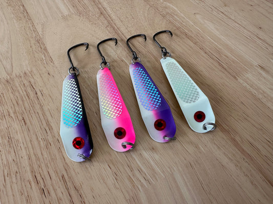 Loony Spoon 3.5 - 4 Pack