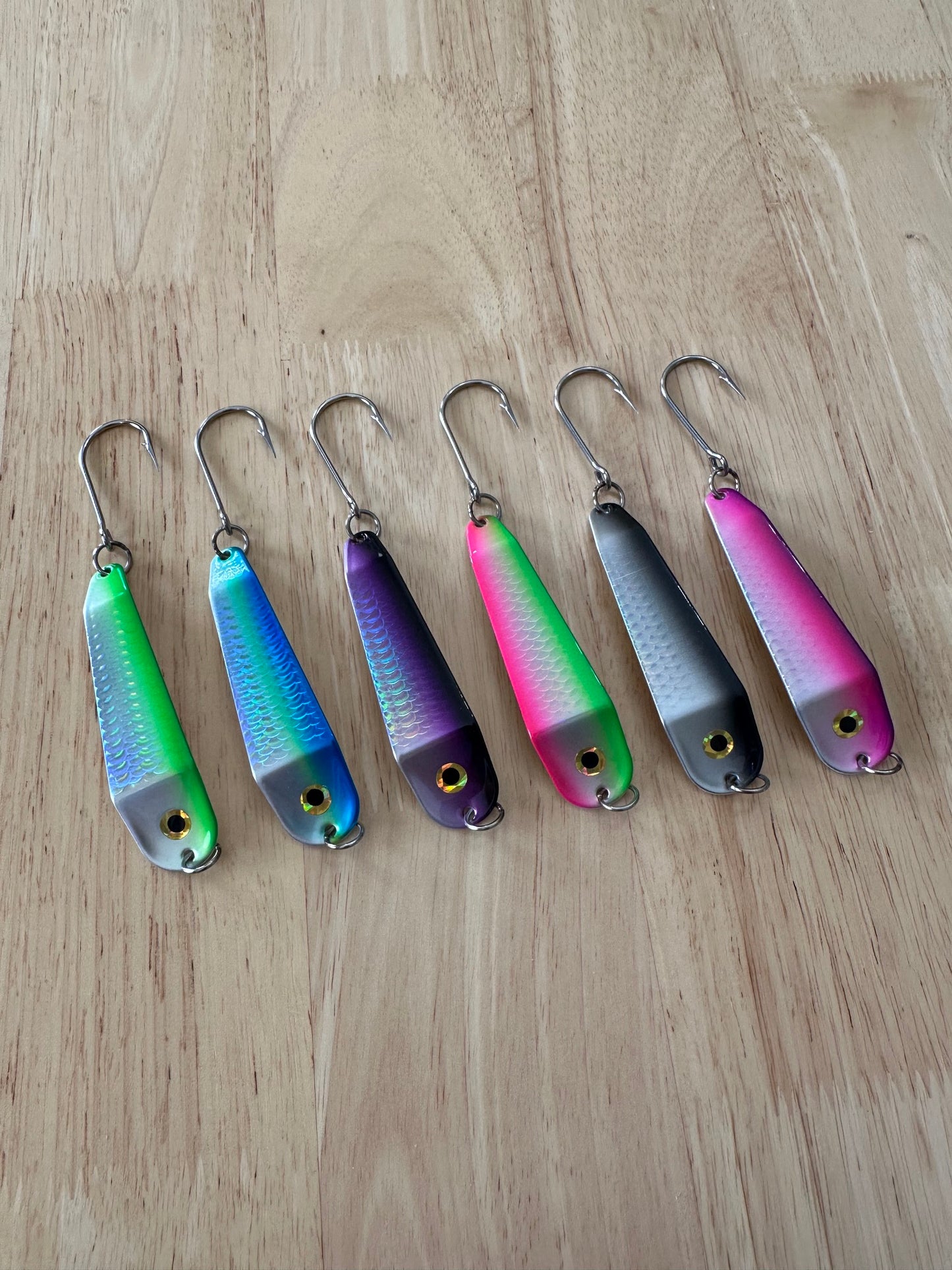 6 Pack - Loony Spoon MAX 3.0 - NEW!