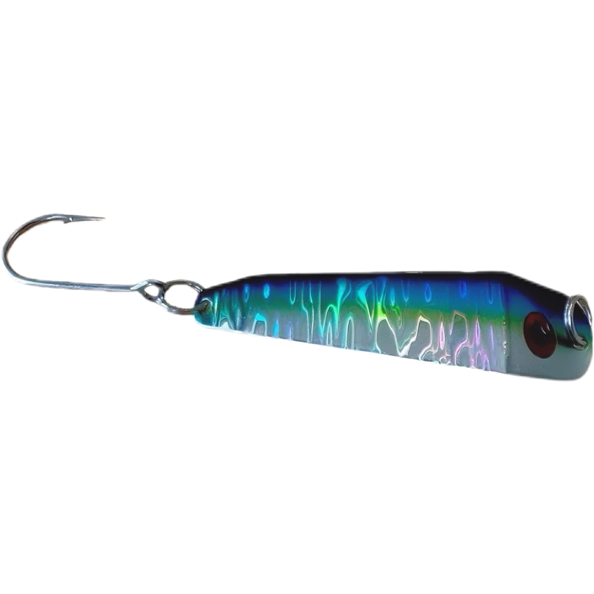 Loony Spoon Vibe 3.75 – Big Salmon & Trout Trolling Spoon – Spirit Lures