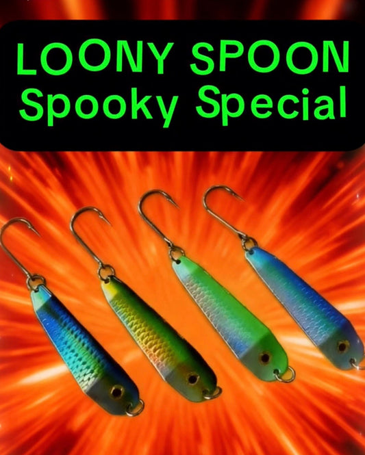 4 Pack - Loony Spoon MAX 3.0