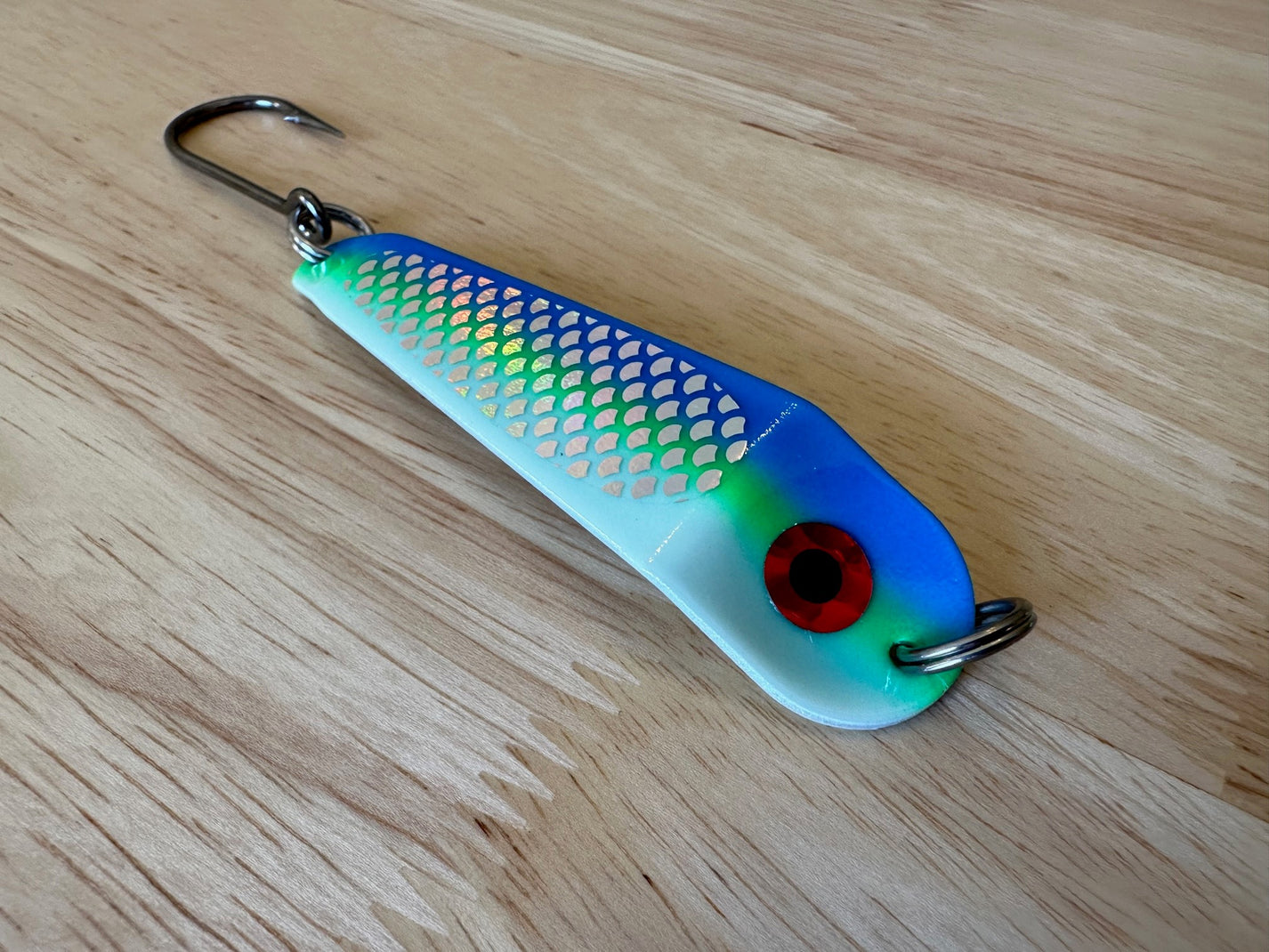 Loony Spoon Spirit Lures