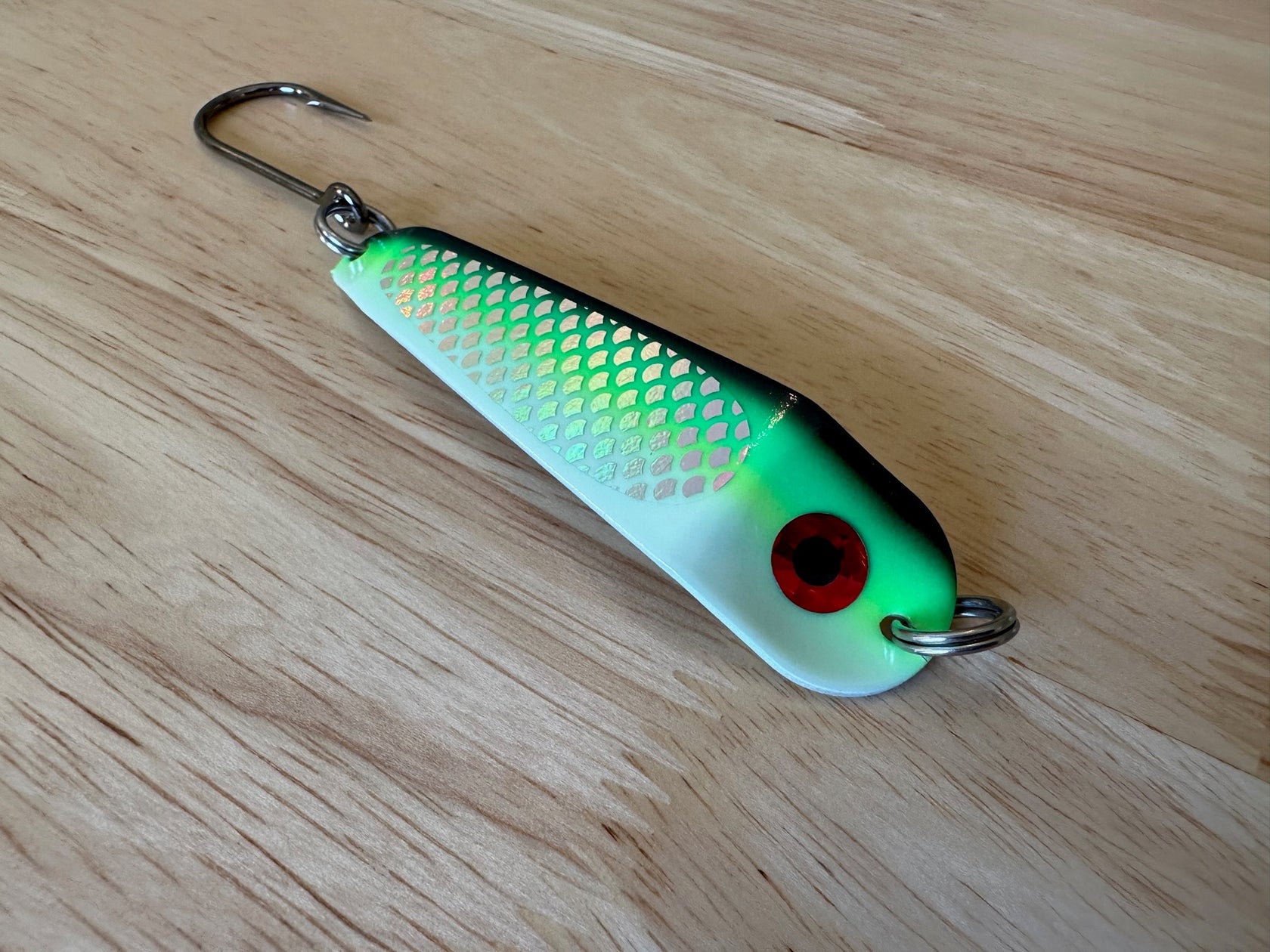 Loony Spoon Spirit Lures