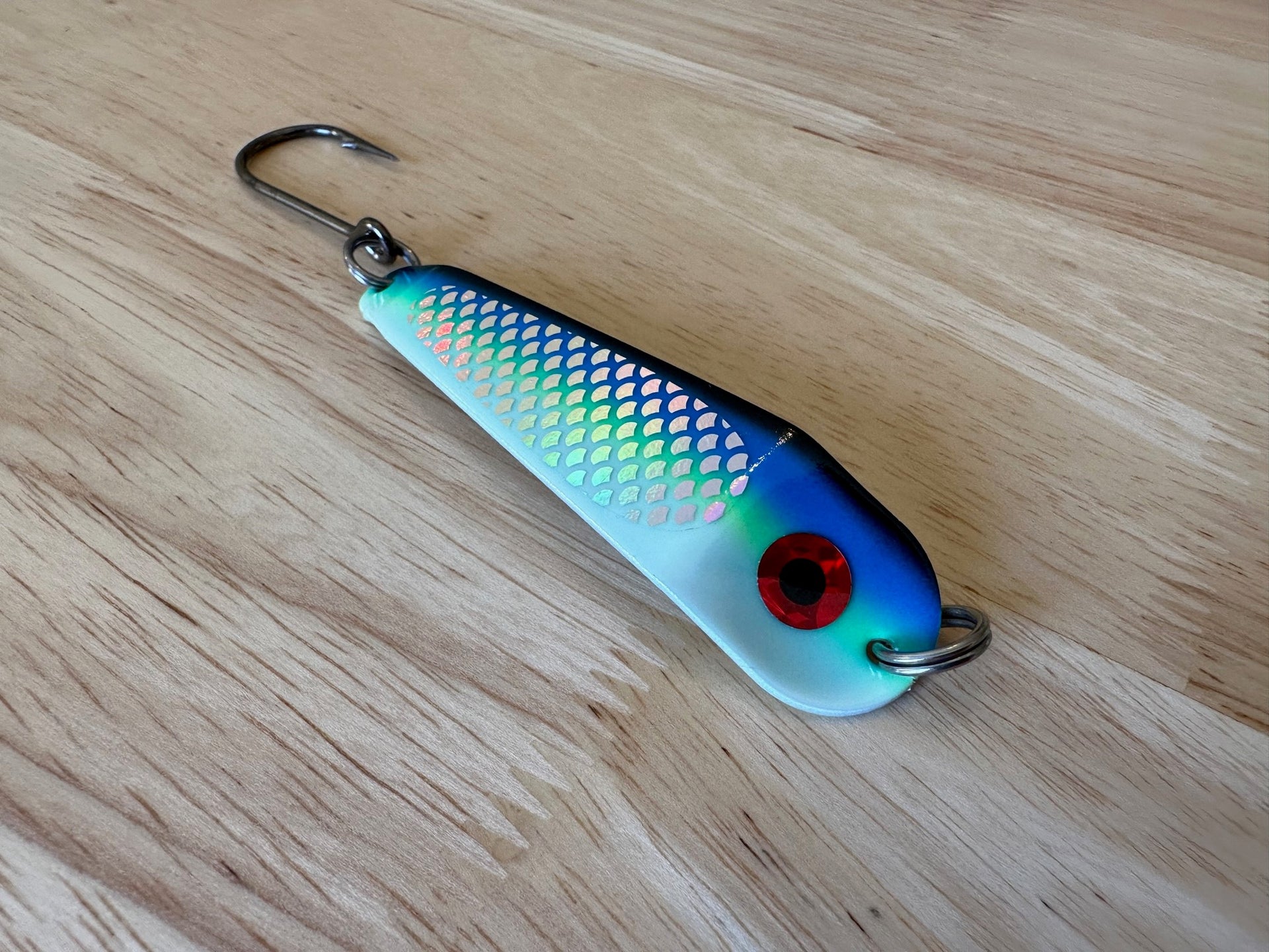 best fishing lures spoons Loony Spoon Trolling Lure