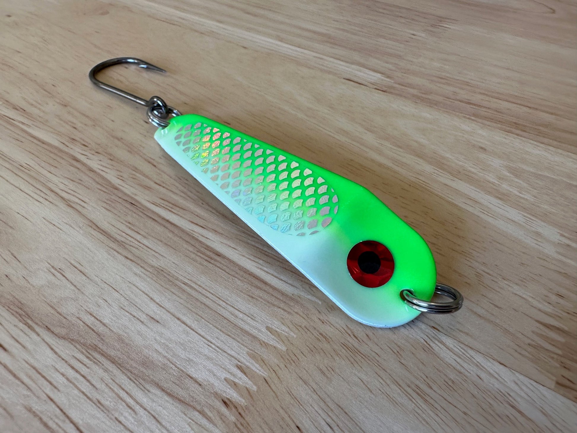 Akuna Bulk Pack Lures with Spoons